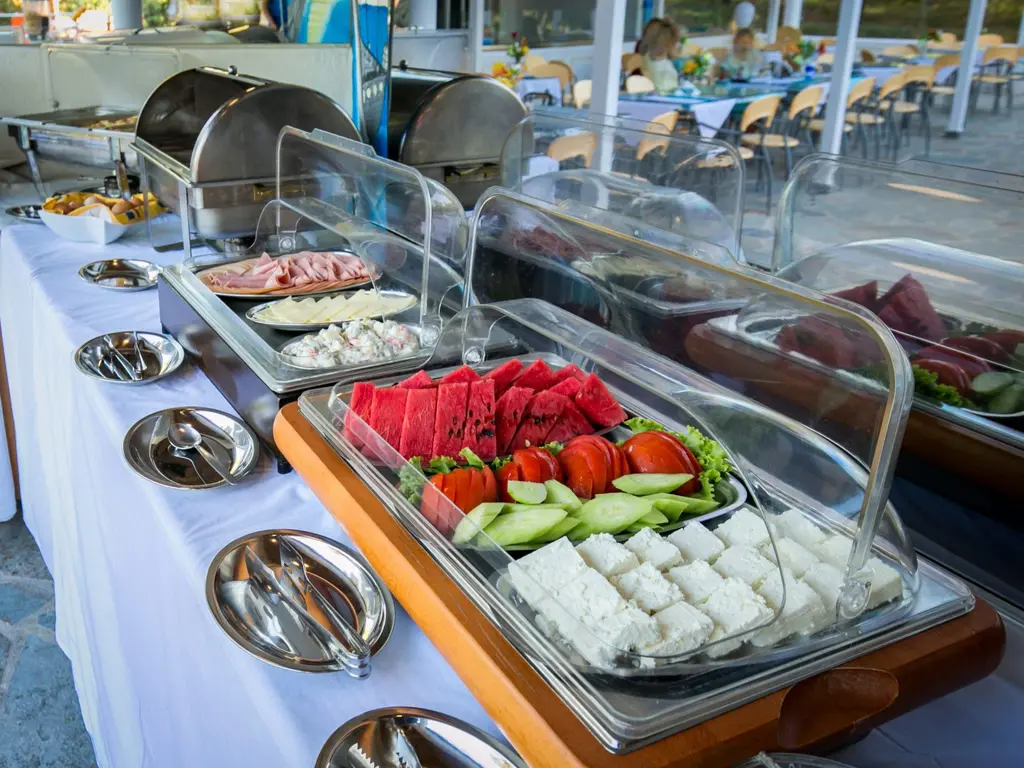 Снимка 35 - Sirines Hotel - Тасос, Гърция