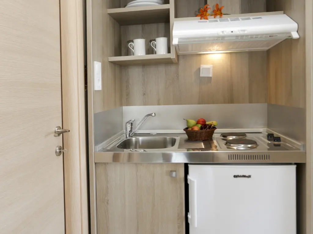 Снимка 9 - Sirines Hotel - Тасос, Гърция