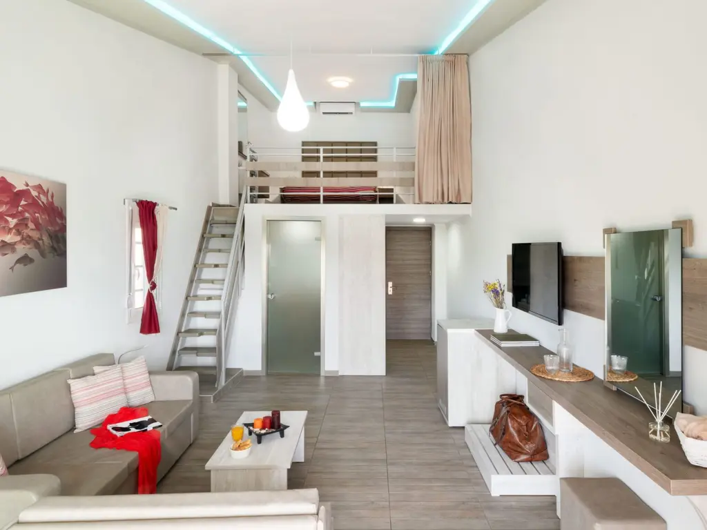 Снимка 28 - Sirines Hotel - Тасос, Гърция