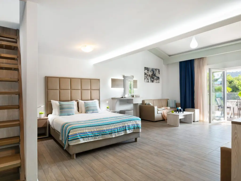 Снимка 30 - Sirines Hotel - Тасос, Гърция