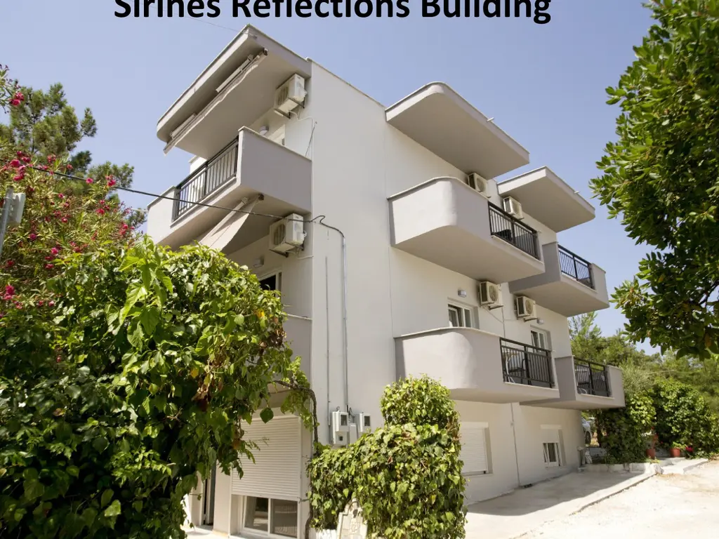 Снимка 3 - Sirines Hotel - Тасос, Гърция
