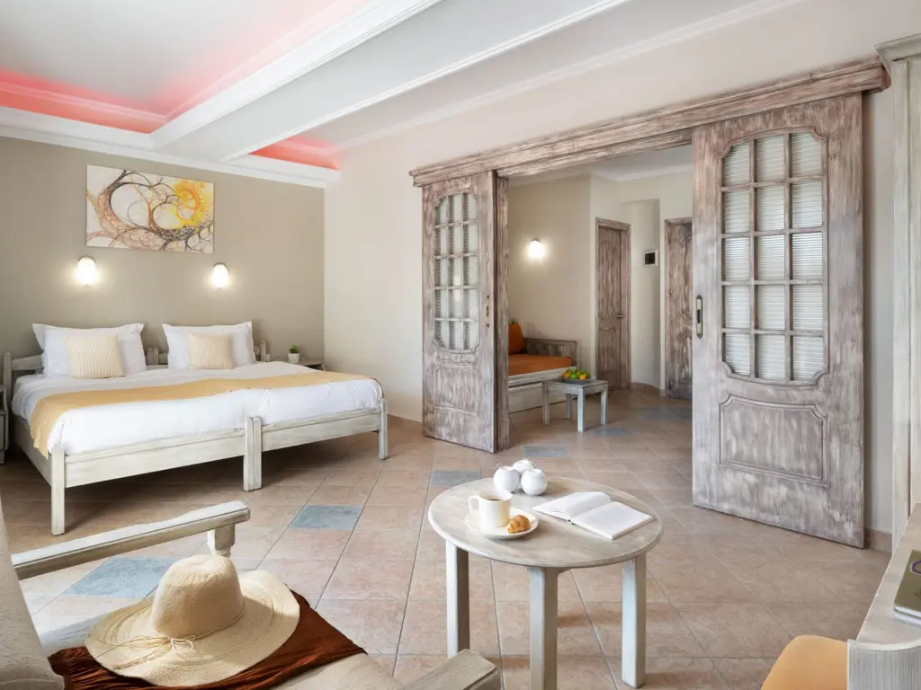 Снимка 21 - Sirines Hotel - Тасос, Гърция