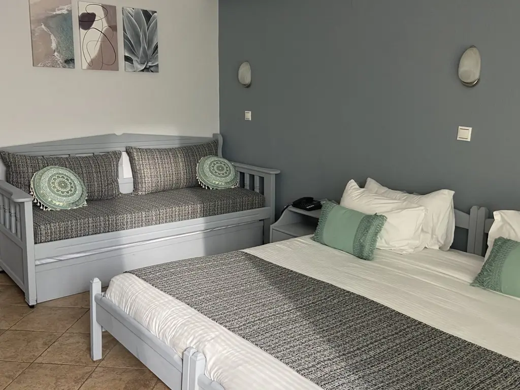 Снимка 15 - Sirines Hotel - Тасос, Гърция