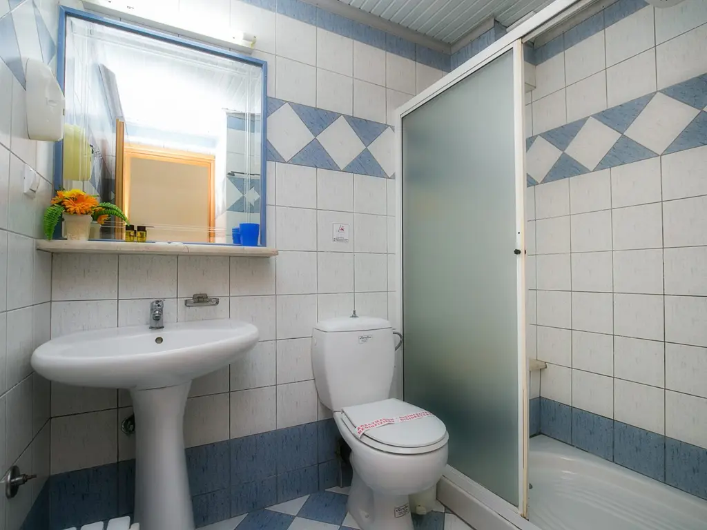Снимка 20 - Sirines Hotel - Тасос, Гърция