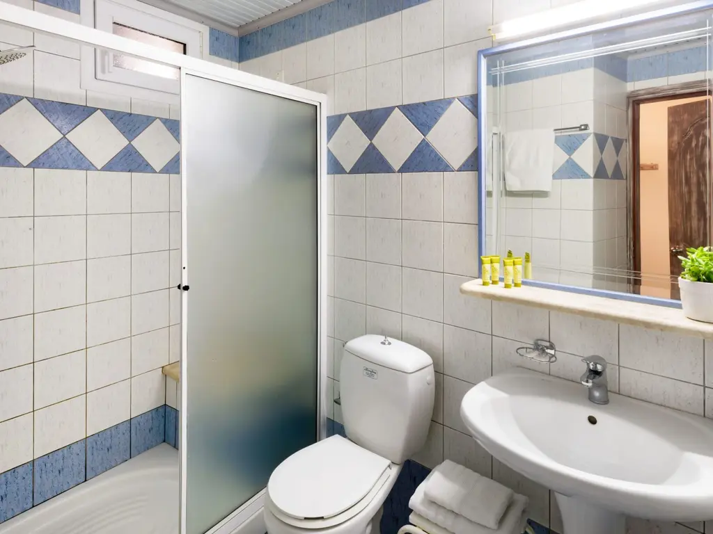 Снимка 14 - Sirines Hotel - Тасос, Гърция