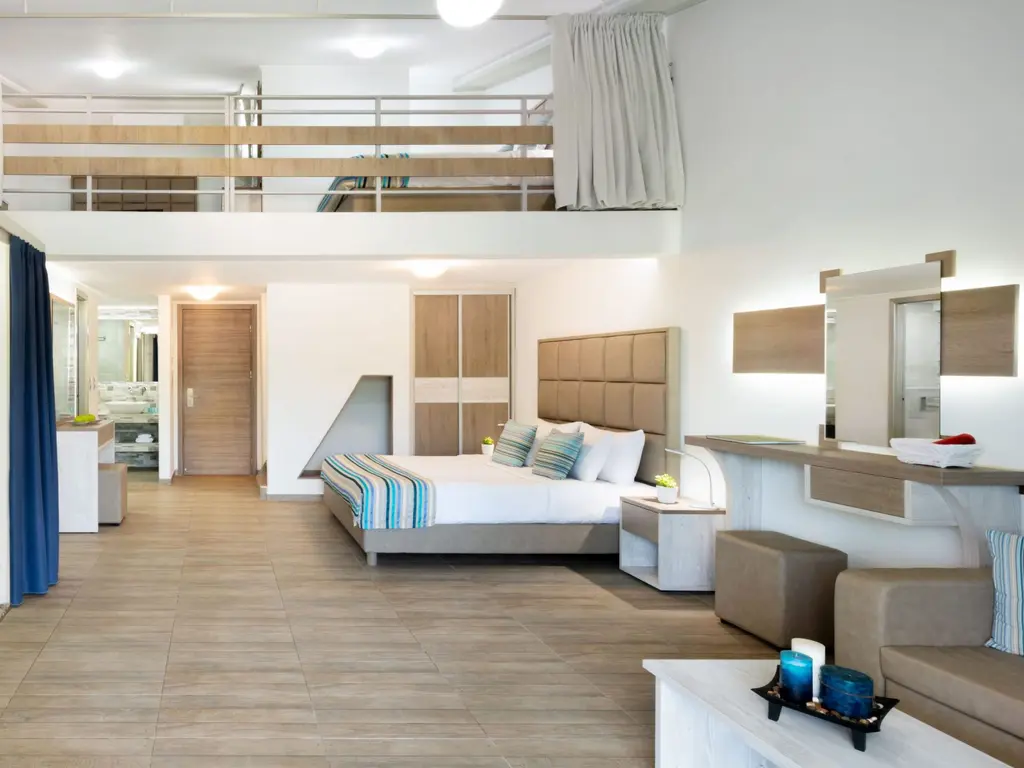 Снимка 29 - Sirines Hotel - Тасос, Гърция
