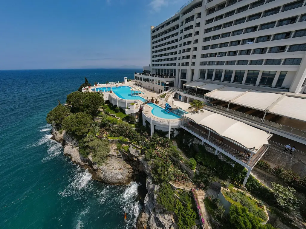 Снимка 3 - KoruMar Hotel De Luxe - Кушадасъ, Турция