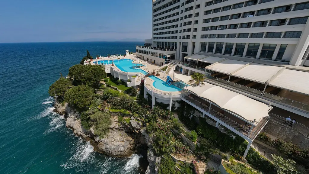 Снимка 3 - KoruMar Hotel De Luxe - Кушадасъ, Турция