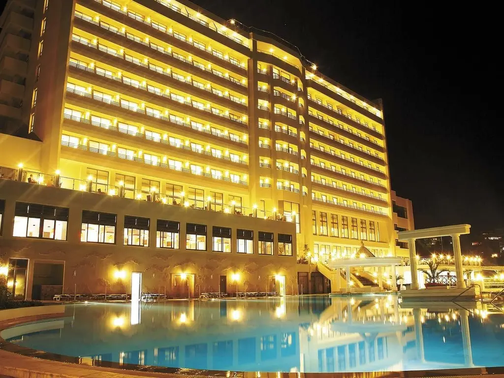 Снимка 11 - KoruMar Hotel De Luxe - Кушадасъ, Турция