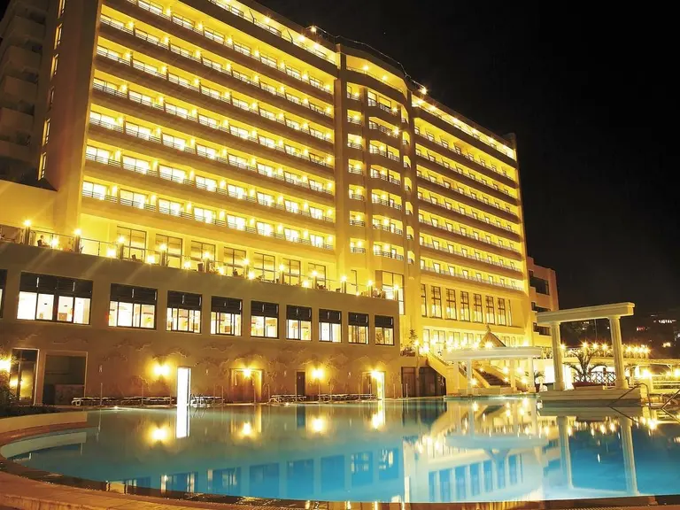 Снимка 11 - KoruMar Hotel De Luxe - Кушадасъ, Турция
