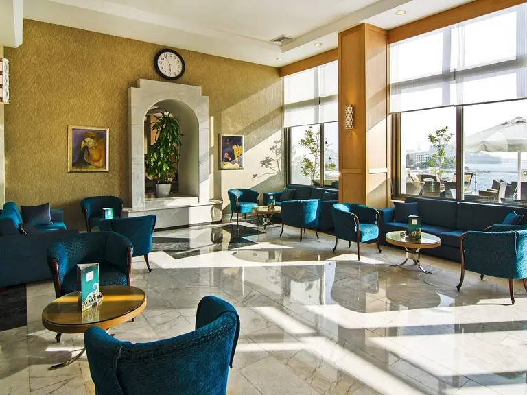 Снимка 29 - KoruMar Hotel De Luxe - Кушадасъ, Турция