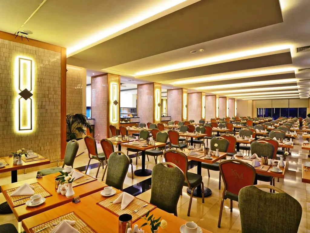 Снимка 23 - KoruMar Hotel De Luxe - Кушадасъ, Турция