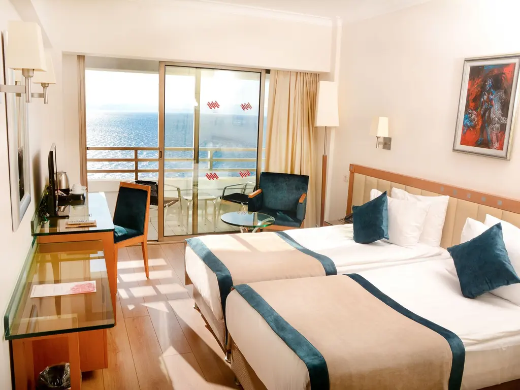 Снимка 15 - KoruMar Hotel De Luxe - Кушадасъ, Турция