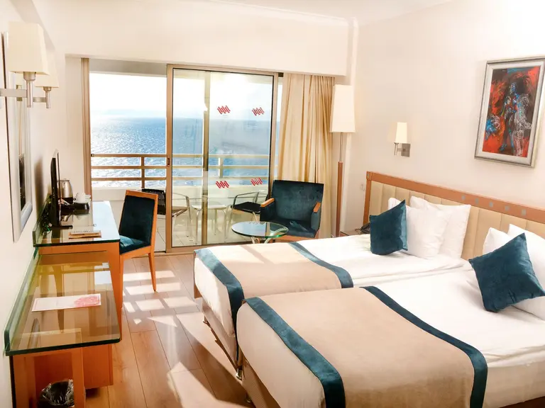 Снимка 15 - KoruMar Hotel De Luxe - Кушадасъ, Турция
