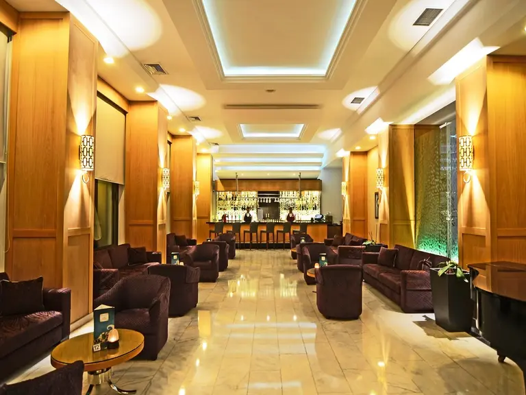 Снимка 27 - KoruMar Hotel De Luxe - Кушадасъ, Турция