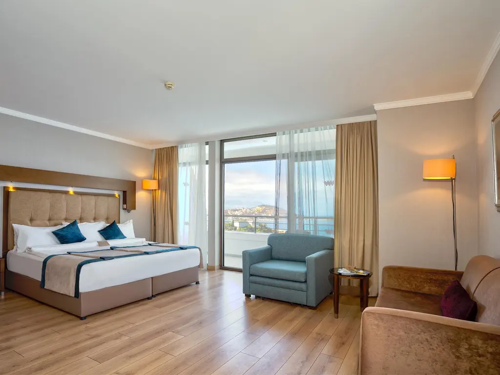 Снимка 18 - KoruMar Hotel De Luxe - Кушадасъ, Турция