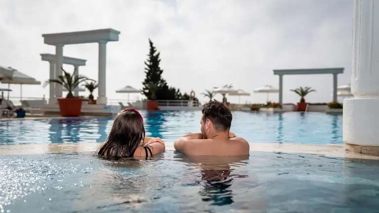 Снимка 5 - KoruMar Hotel De Luxe - Кушадасъ, Турция