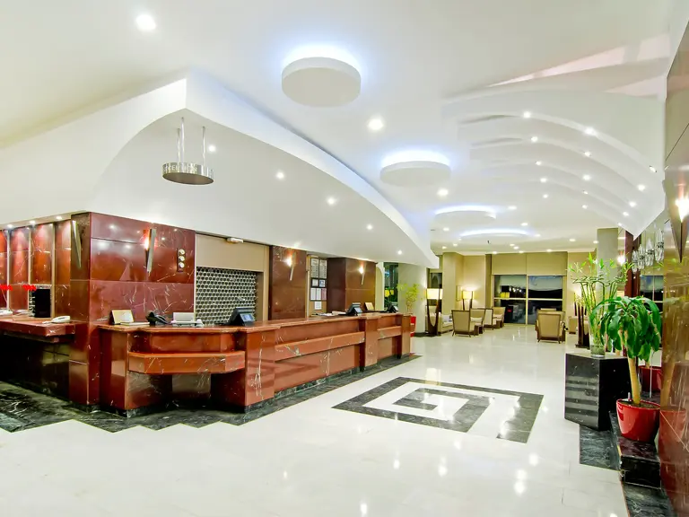 Снимка 12 - KoruMar Hotel De Luxe - Кушадасъ, Турция