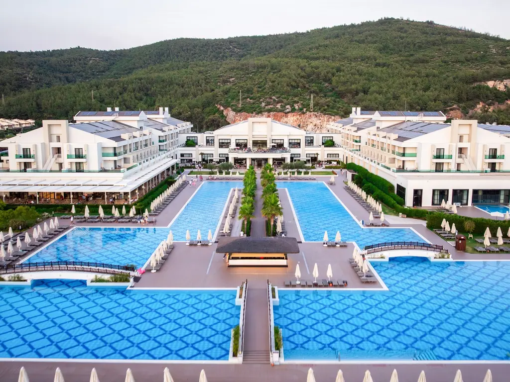 Снимка 4 - KoruMar Ephesus Beach & Spa Resort - Кушадасъ, Турция