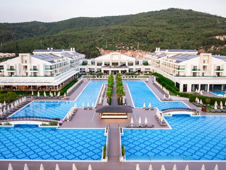 Снимка 4 - KoruMar Ephesus Beach & Spa Resort - Кушадасъ, Турция