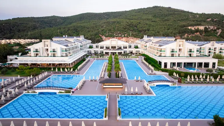 Снимка 4 - KoruMar Ephesus Beach & Spa Resort - Кушадасъ, Турция