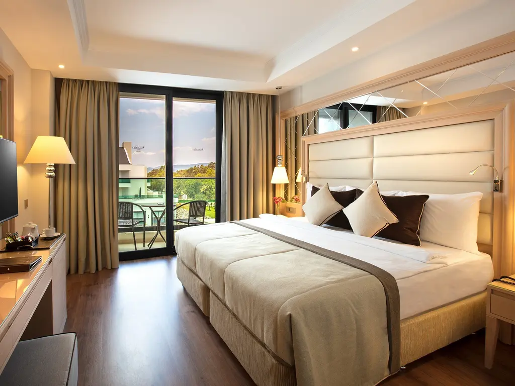 Снимка 19 - KoruMar Ephesus Beach & Spa Resort - Кушадасъ, Турция
