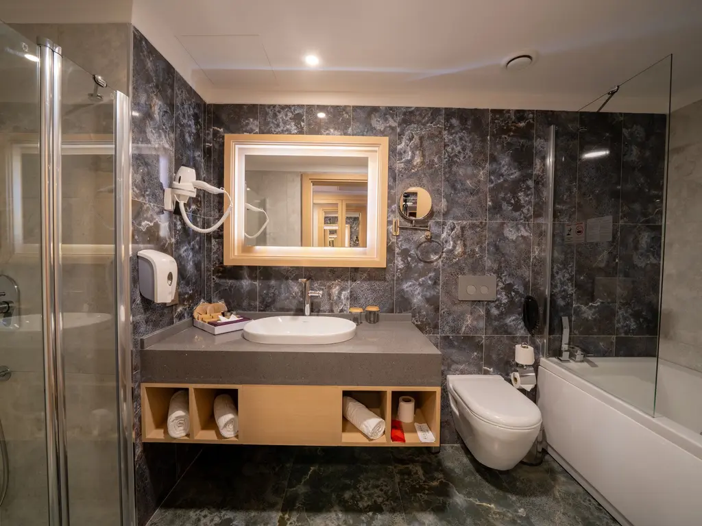 Снимка 25 - KoruMar Ephesus Beach & Spa Resort - Кушадасъ, Турция