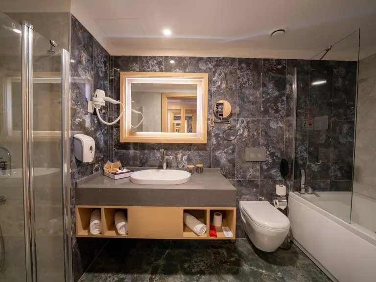Снимка 25 - KoruMar Ephesus Beach & Spa Resort - Кушадасъ, Турция