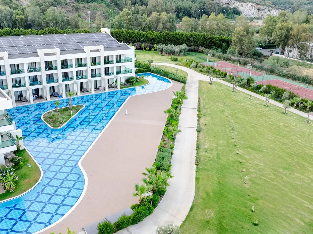 Снимка 29 - KoruMar Ephesus Beach & Spa Resort - Кушадасъ, Турция