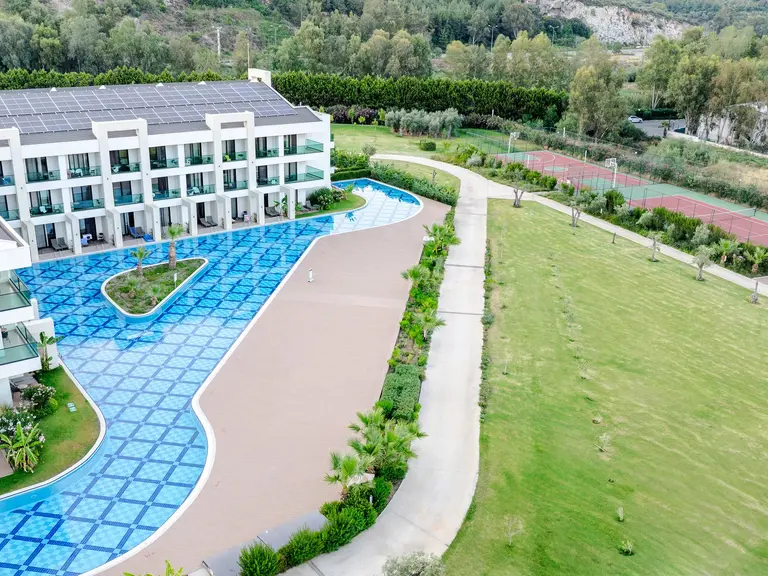 Снимка 29 - KoruMar Ephesus Beach & Spa Resort - Кушадасъ, Турция