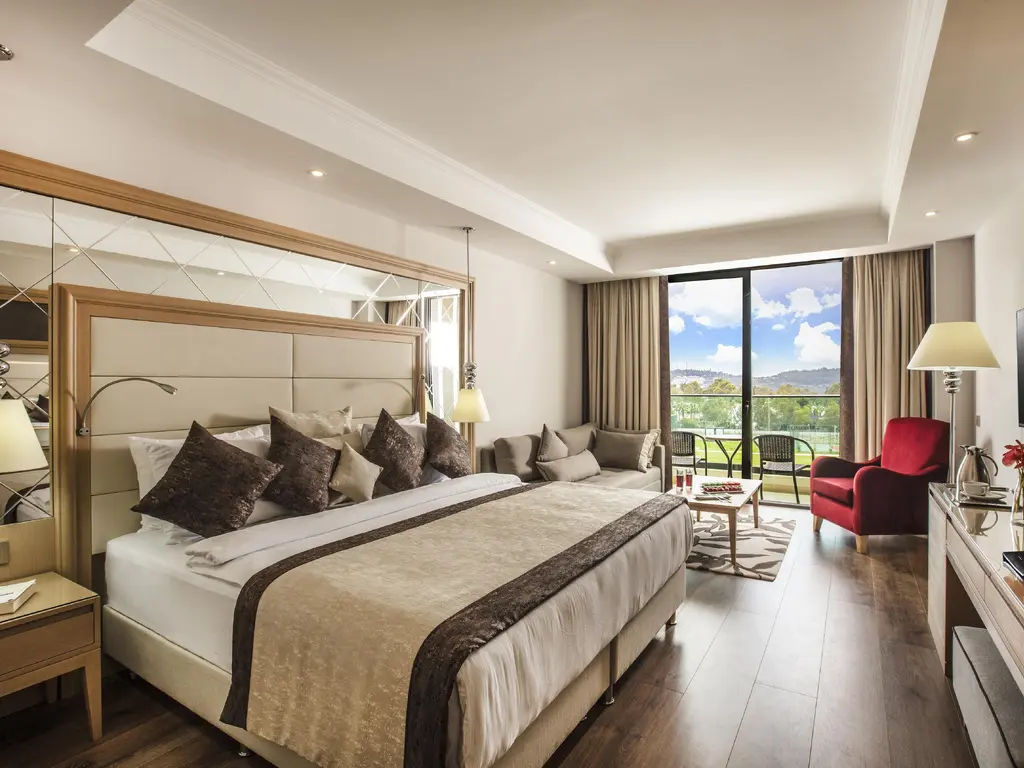 Снимка 17 - KoruMar Ephesus Beach & Spa Resort - Кушадасъ, Турция