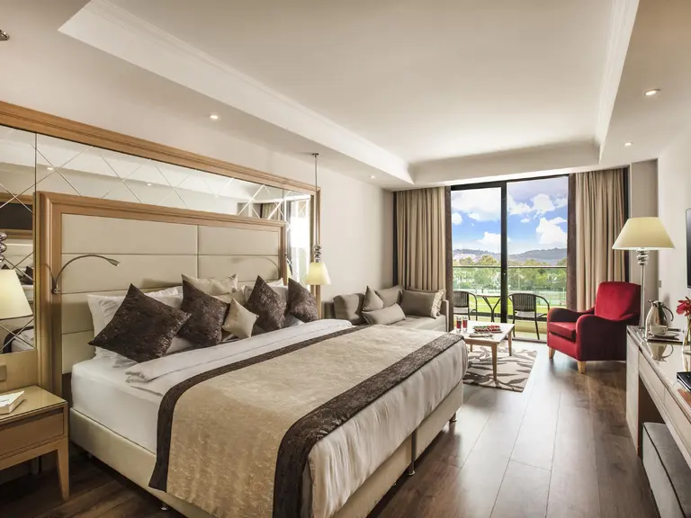 Снимка 17 - KoruMar Ephesus Beach & Spa Resort - Кушадасъ, Турция