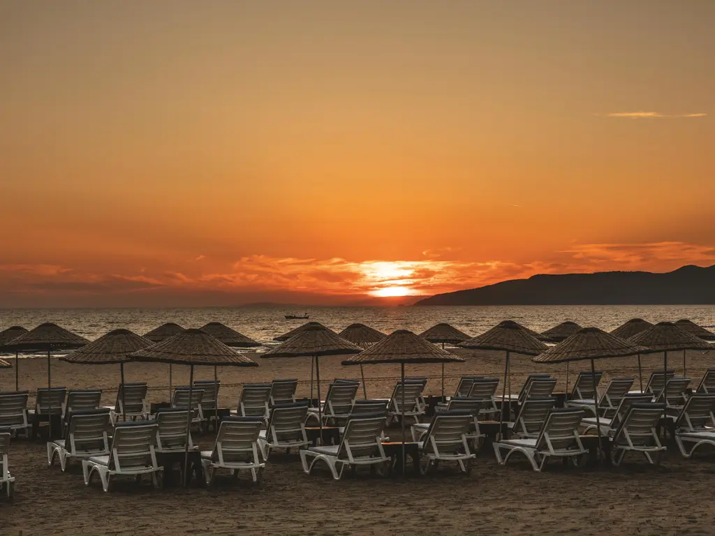 Снимка 10 - KoruMar Ephesus Beach & Spa Resort - Кушадасъ, Турция
