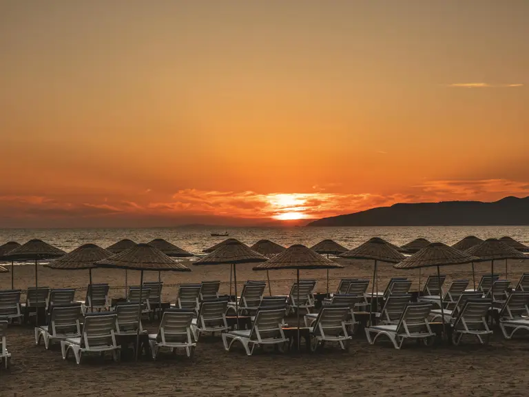 Снимка 10 - KoruMar Ephesus Beach & Spa Resort - Кушадасъ, Турция