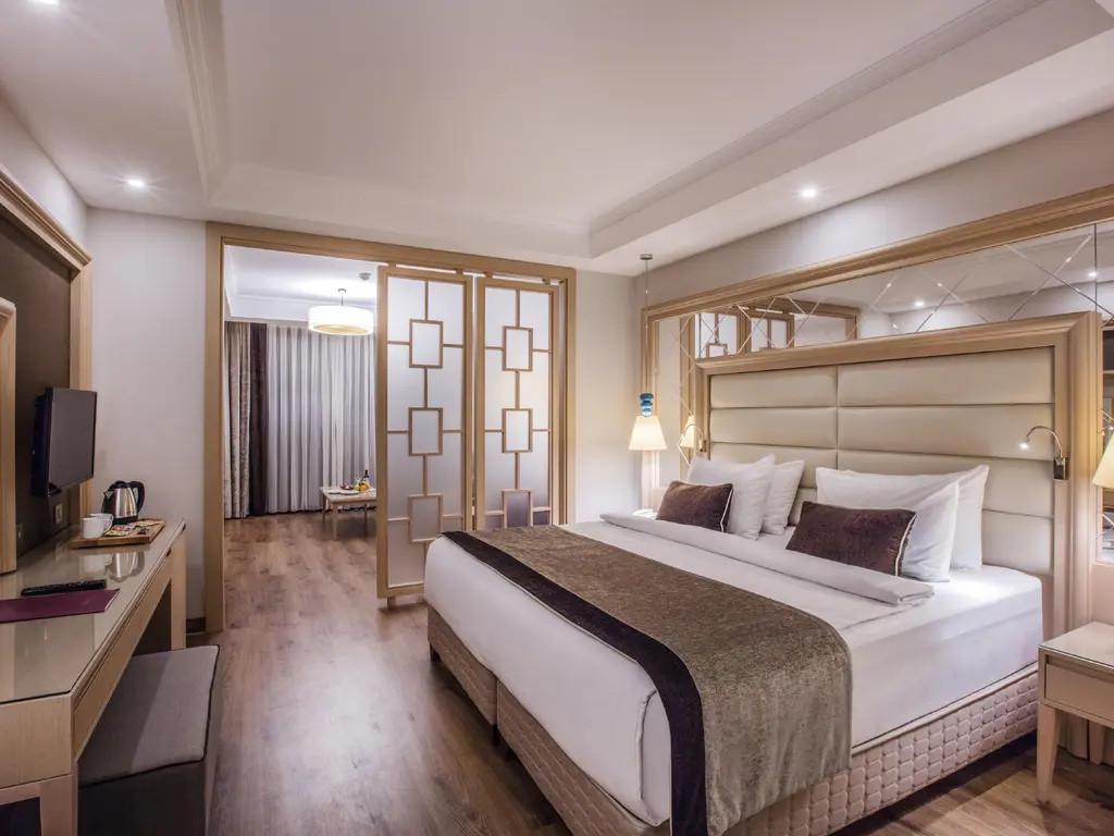 Снимка 23 - KoruMar Ephesus Beach & Spa Resort - Кушадасъ, Турция