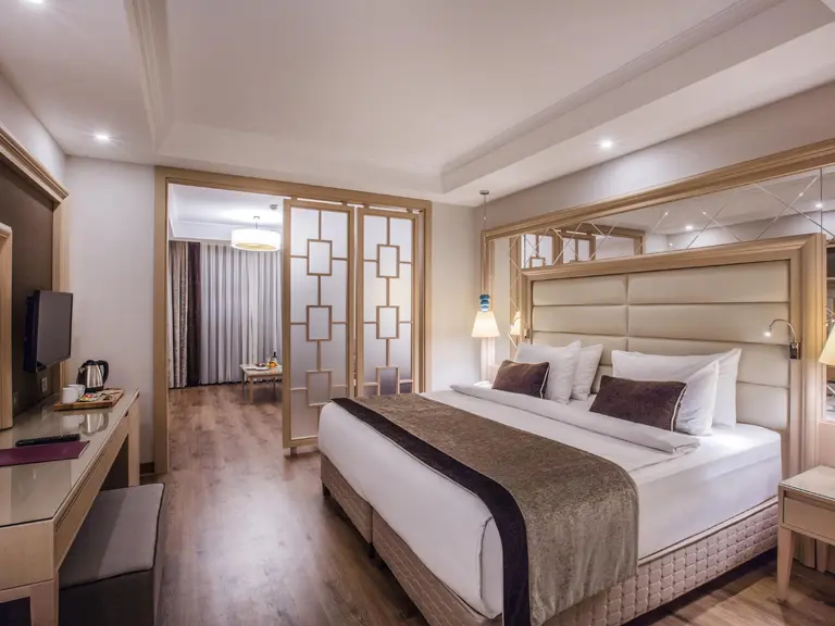 Снимка 23 - KoruMar Ephesus Beach & Spa Resort - Кушадасъ, Турция