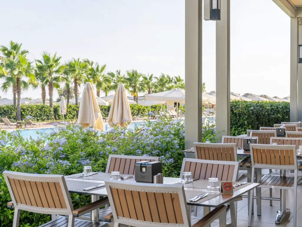 Снимка 34 - KoruMar Ephesus Beach & Spa Resort - Кушадасъ, Турция