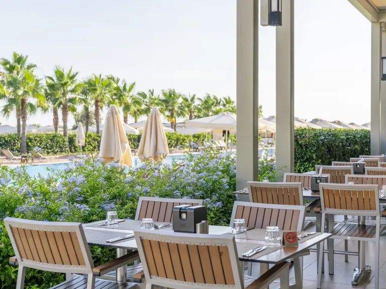 Снимка 34 - KoruMar Ephesus Beach & Spa Resort - Кушадасъ, Турция