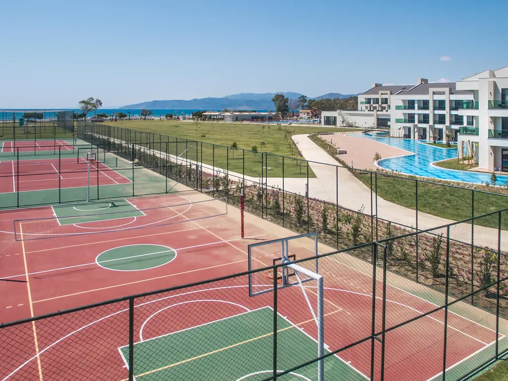 Снимка 50 - KoruMar Ephesus Beach & Spa Resort - Кушадасъ, Турция