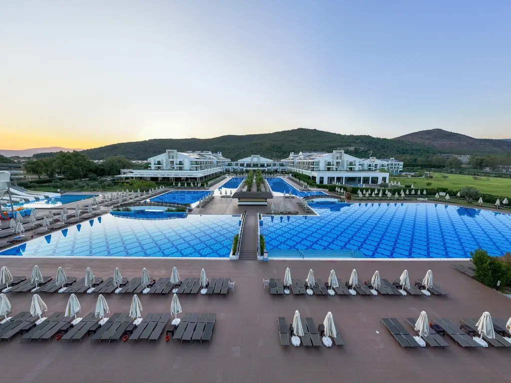Снимка 15 - KoruMar Ephesus Beach & Spa Resort - Кушадасъ, Турция