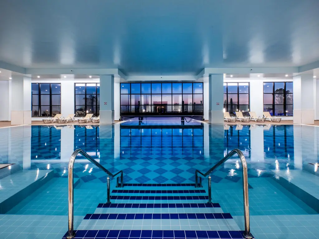 Снимка 14 - KoruMar Ephesus Beach & Spa Resort - Кушадасъ, Турция