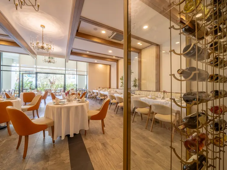 Снимка 36 - KoruMar Ephesus Beach & Spa Resort - Кушадасъ, Турция