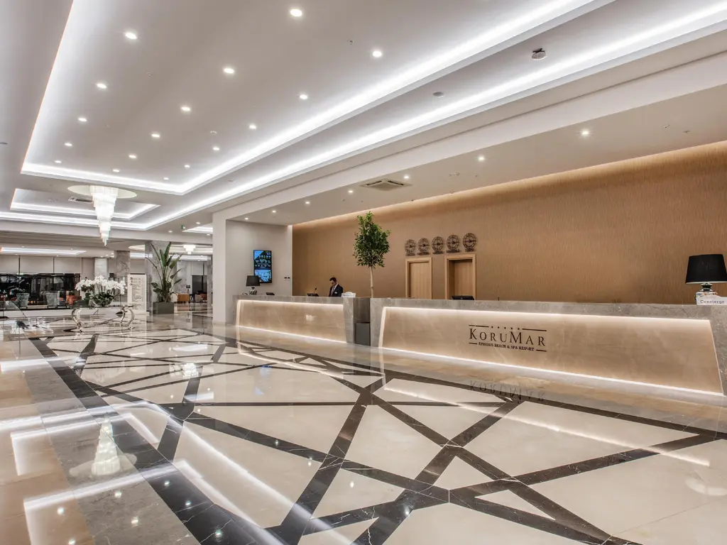 Снимка 47 - KoruMar Ephesus Beach & Spa Resort - Кушадасъ, Турция