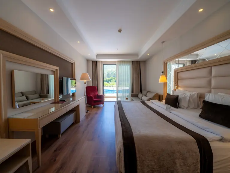 Снимка 26 - KoruMar Ephesus Beach & Spa Resort - Кушадасъ, Турция