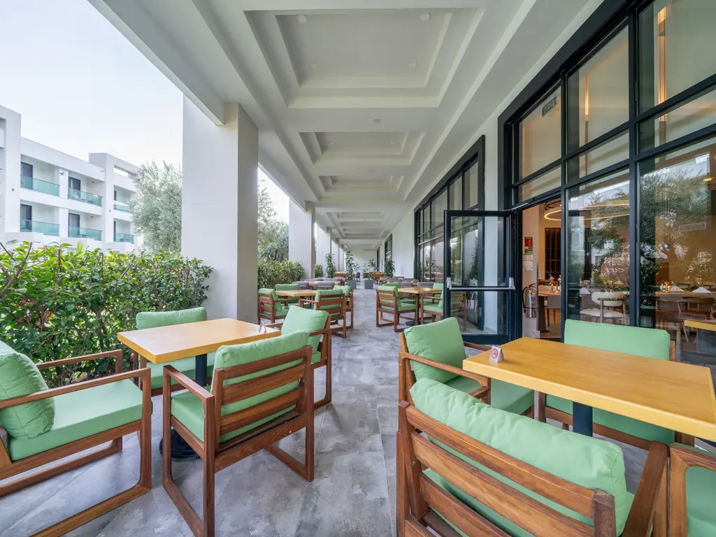 Снимка 38 - KoruMar Ephesus Beach & Spa Resort - Кушадасъ, Турция