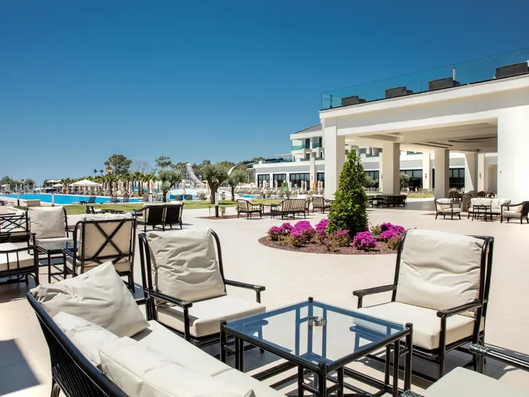 Снимка 49 - KoruMar Ephesus Beach & Spa Resort - Кушадасъ, Турция
