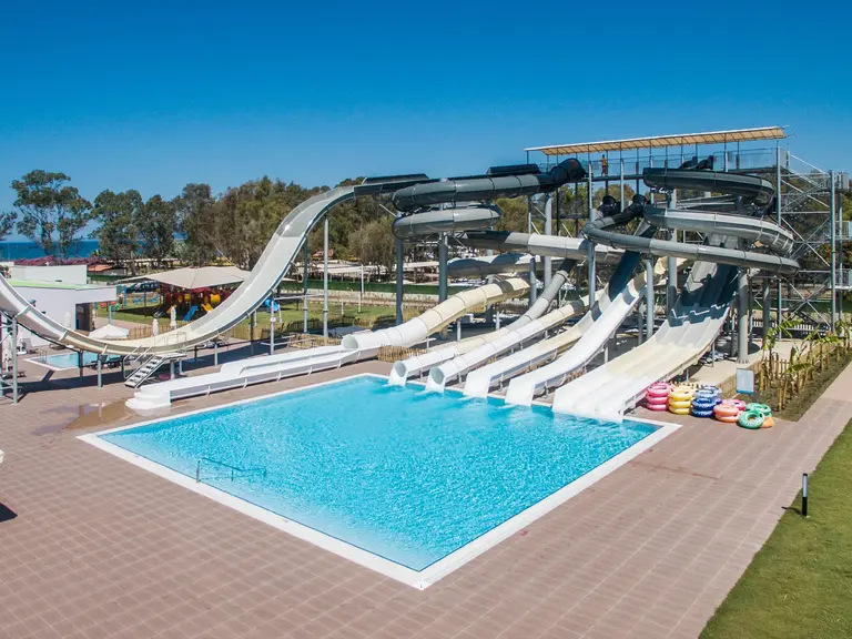Снимка 6 - KoruMar Ephesus Beach & Spa Resort - Кушадасъ, Турция