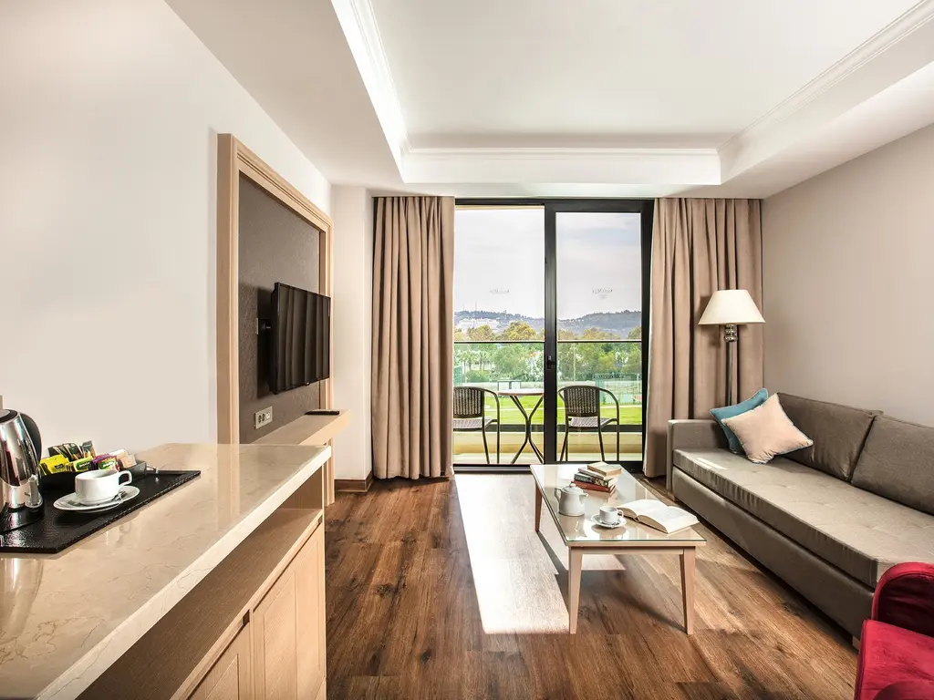Снимка 24 - KoruMar Ephesus Beach & Spa Resort - Кушадасъ, Турция