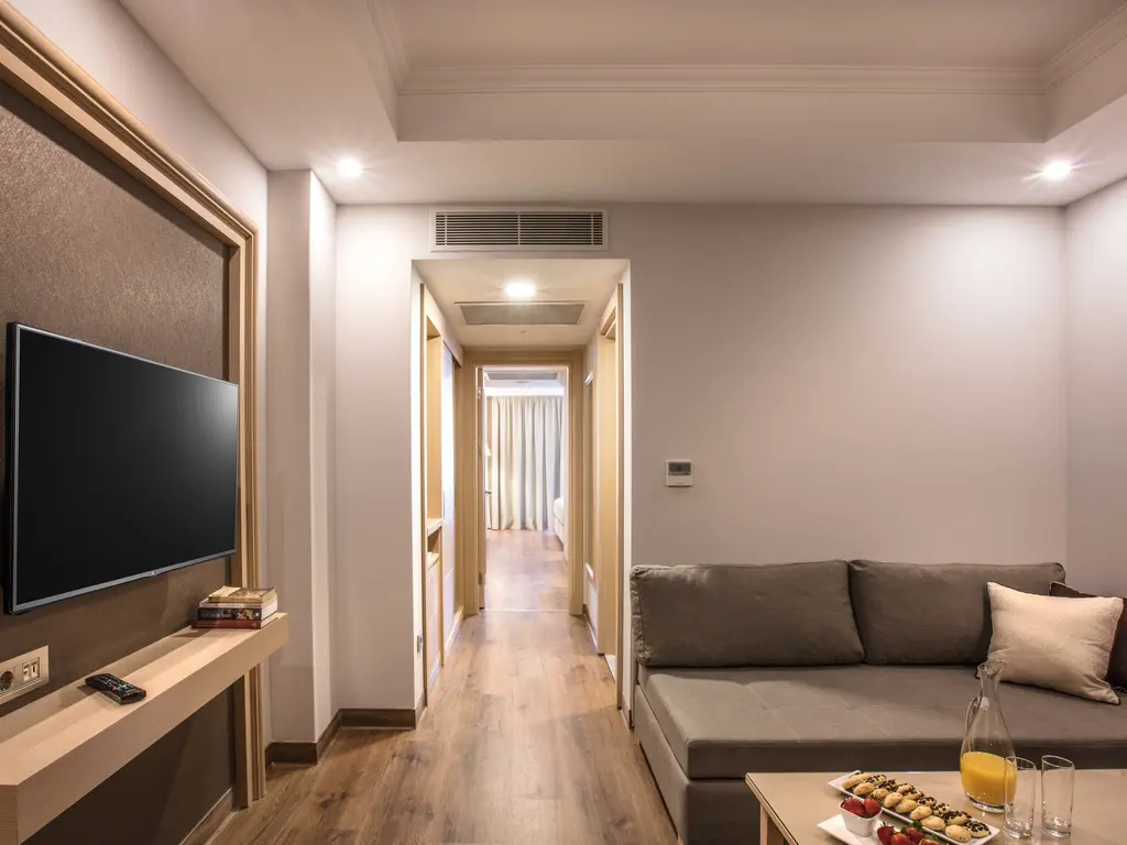Снимка 20 - KoruMar Ephesus Beach & Spa Resort - Кушадасъ, Турция
