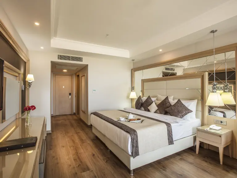 Снимка 16 - KoruMar Ephesus Beach & Spa Resort - Кушадасъ, Турция